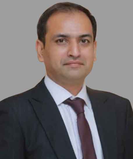Dr. Vishnu Tripathi