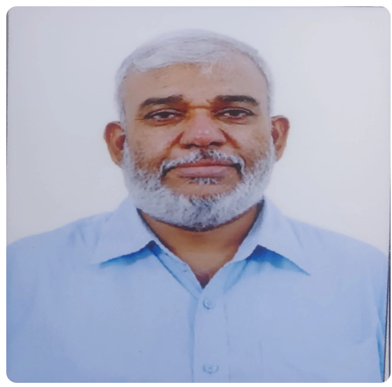 Prof. Sachin Maheshwari